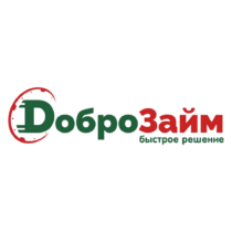 Логотип Доброзайм