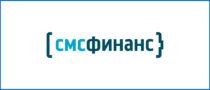 Логотип СМС Финанс